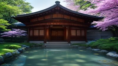 邢台非遗文化广场彩花节庆现场，民间艺人与市民共同参与彩花制作活动，气氛热烈